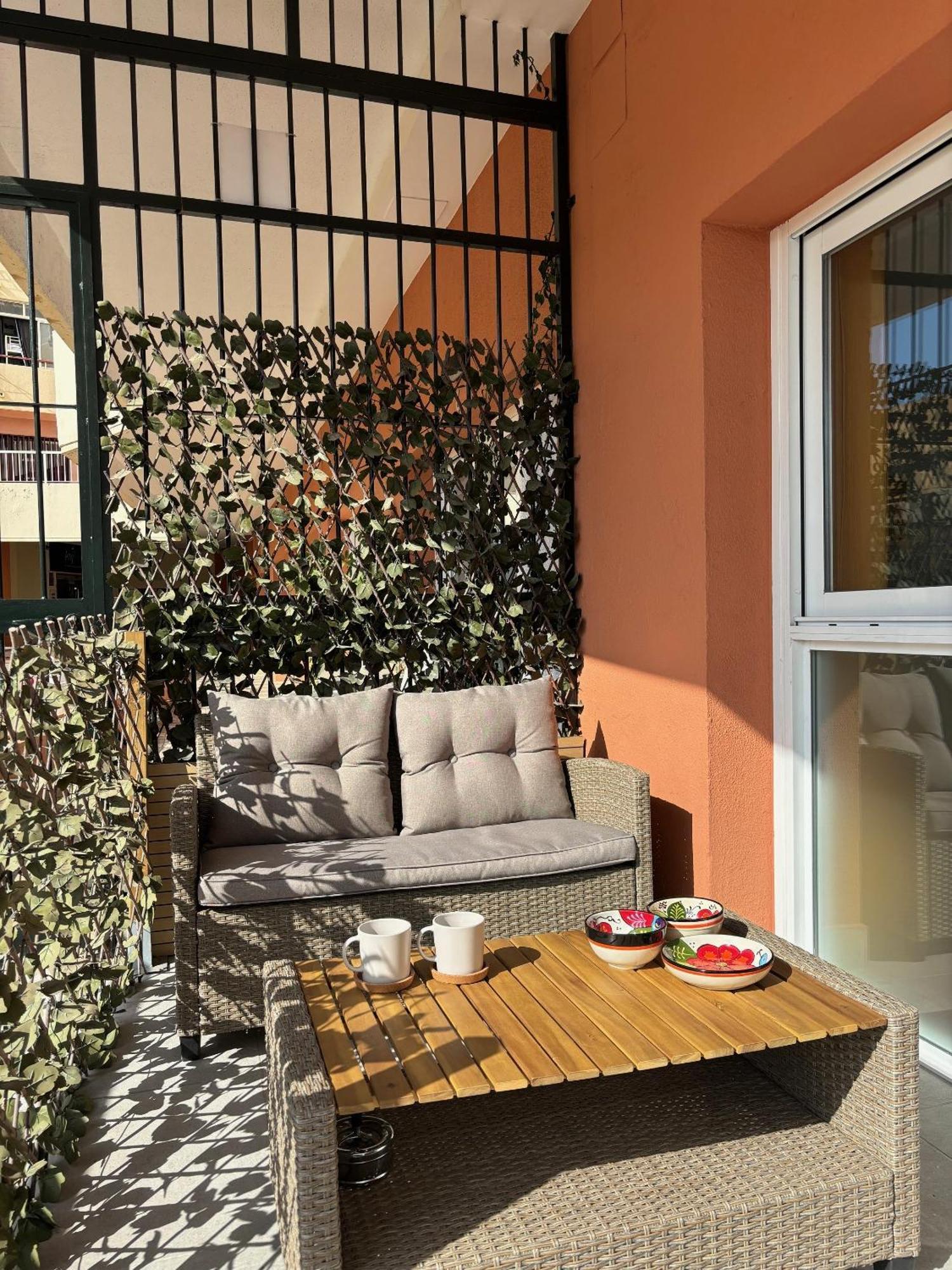 Casa Dalia - One Bedroom Flat Apartment Torremolinos