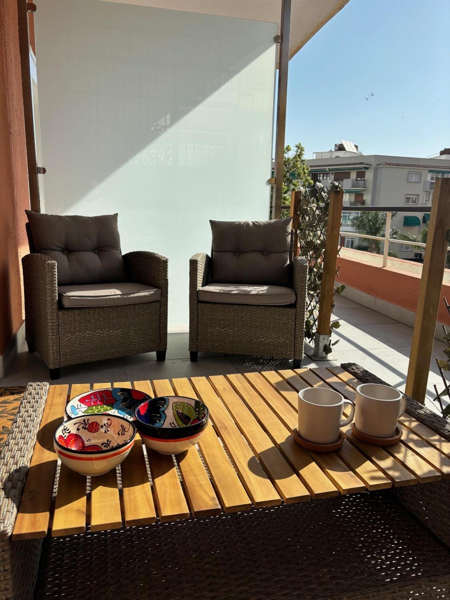 Lejlighed One Bedroom Flat In The Centre Of Torremolinos